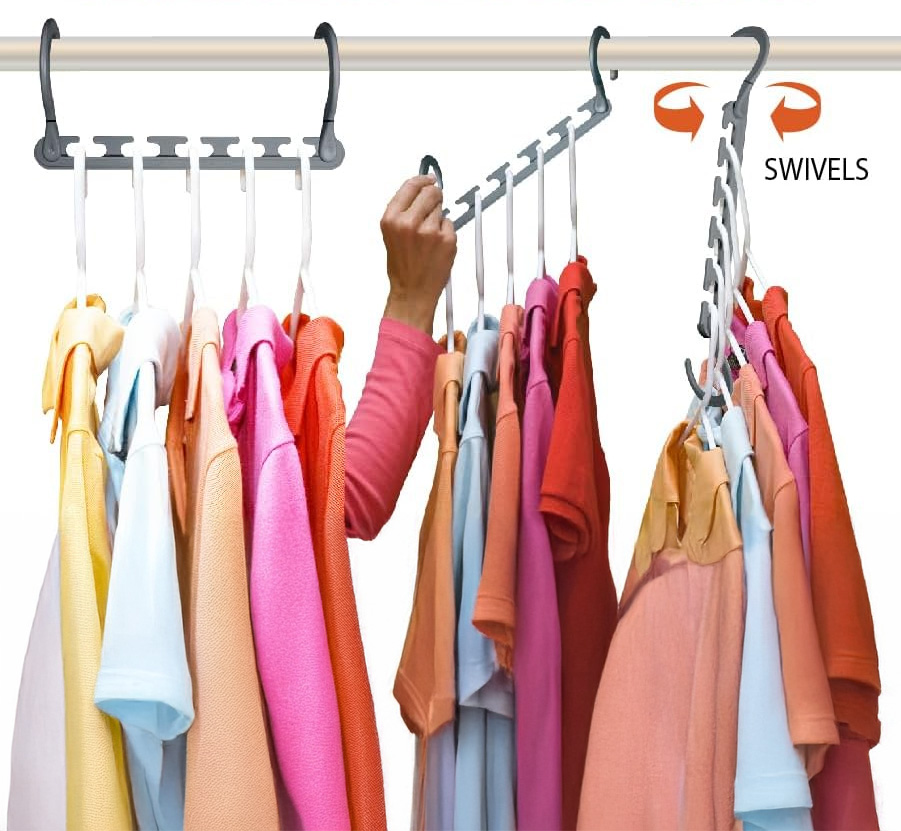 Wrinkle-Free Organization